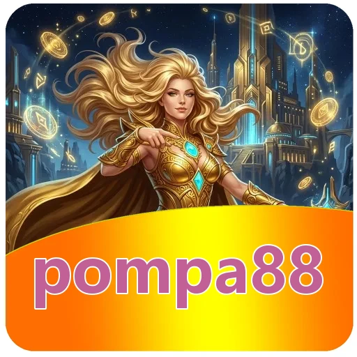 Pratinjau antarmuka aplikasi pompa88 setelah terpasang (build v4.2.1)